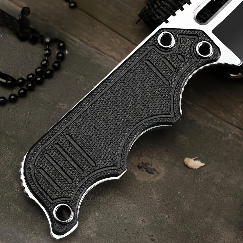 Full Tang Fixed Blade Knife wi – Edc Carry Fixed Blade Bewertung und Preis