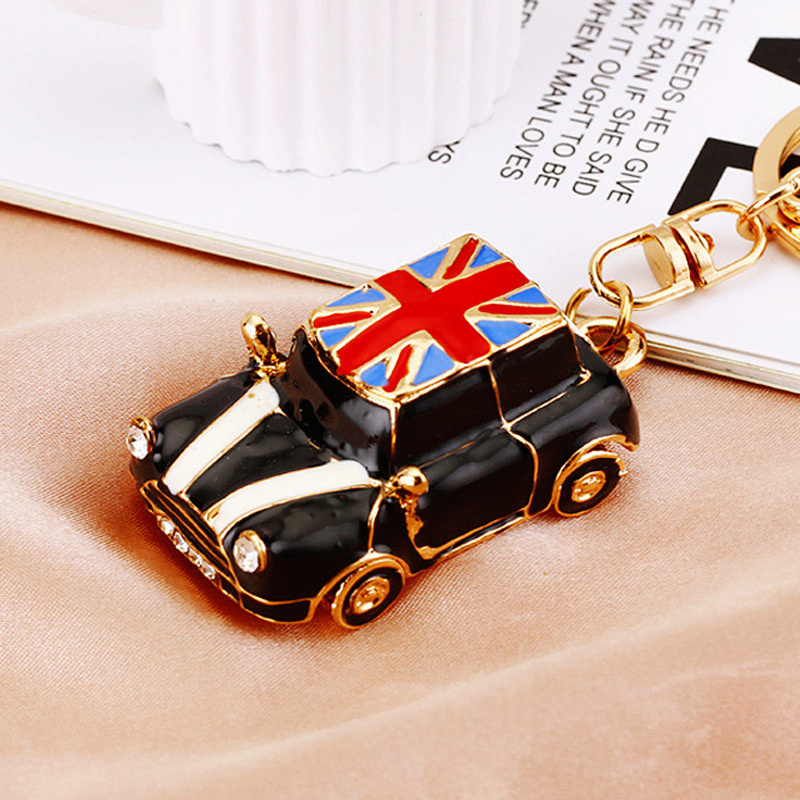 Car Styling Keychain Key Ring  – Compass Keychain Mini Bewertung und Preis