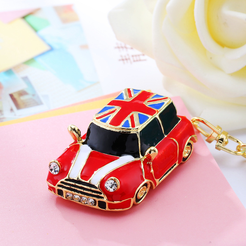 Car Styling Keychain Key Ring  – Compass Keychain Mini Bewertung und Preis