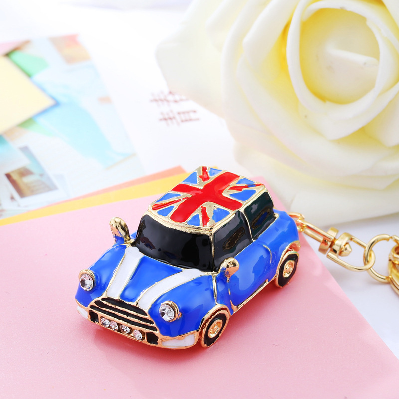Car Styling Keychain Key Ring  – Compass Keychain Mini Bewertung und Preis