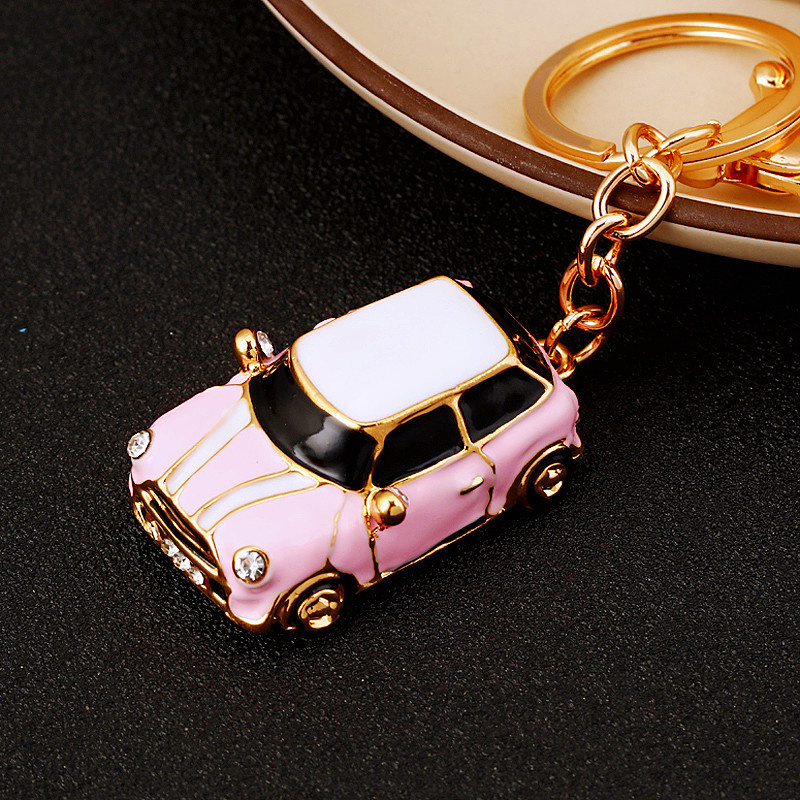Car Styling Keychain Key Ring  – Compass Keychain Mini Bewertung und Preis