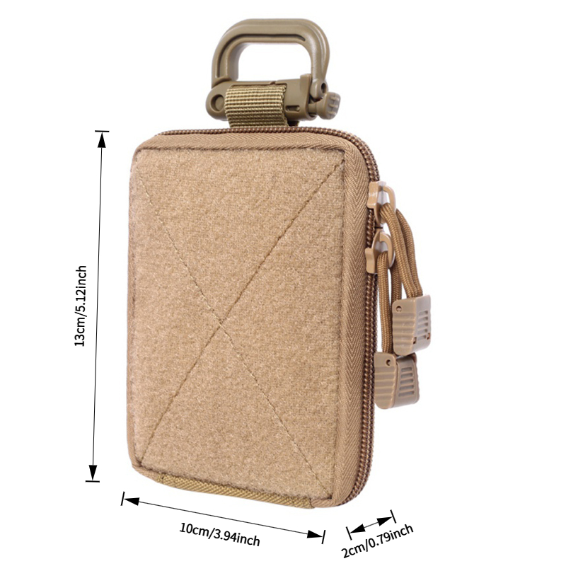 Mini Tactical Molle Utility Po – Edc Deep Carry Bewertung und Preis