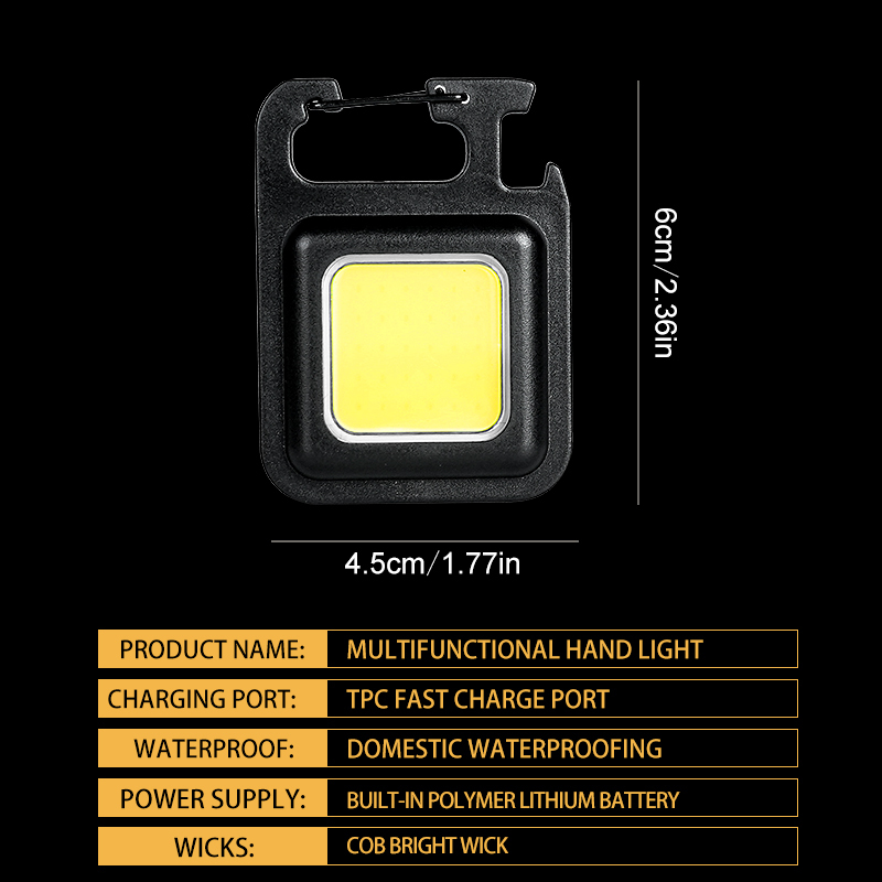 Super Bright Convenient Carry- – Keychain Flashlight Bewertung und Preis