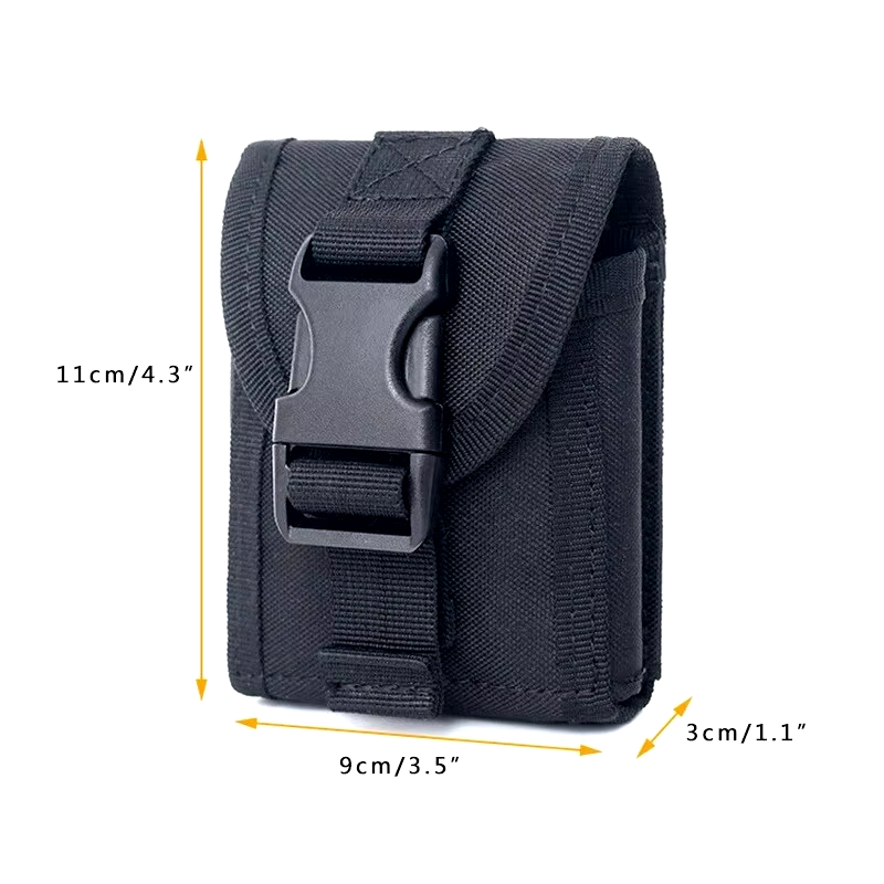 Outdoor EDC MOLLE Waist Bag -  – Edc Concealed Carry Belt Bewertung und Preis