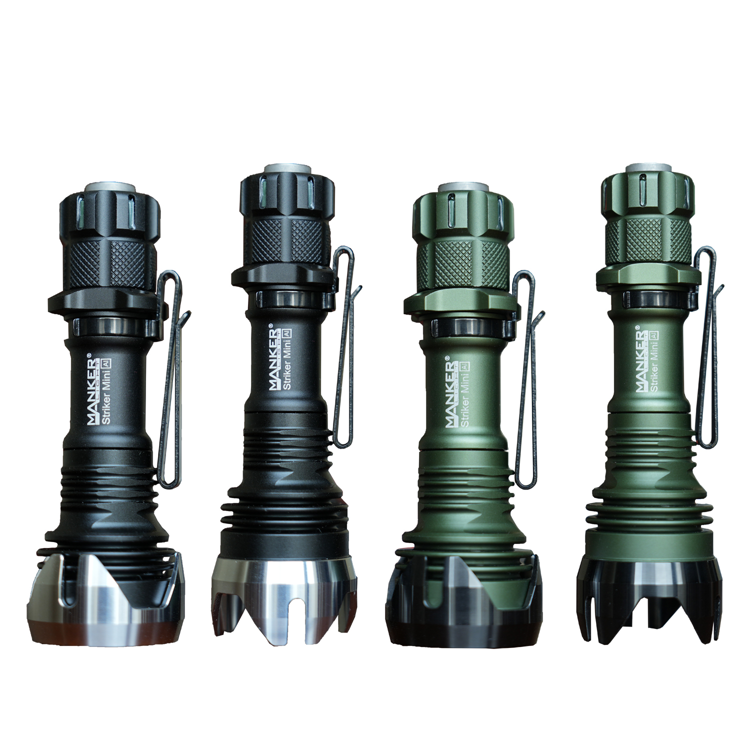 Mankerlight Striker Mini 635 L – Edc Carry Flashlight Bewertung und Preis