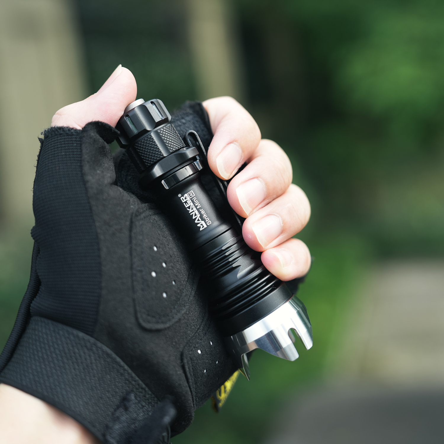 Mankerlight Striker Mini 635 L – Edc Carry Flashlight Bewertung und Preis