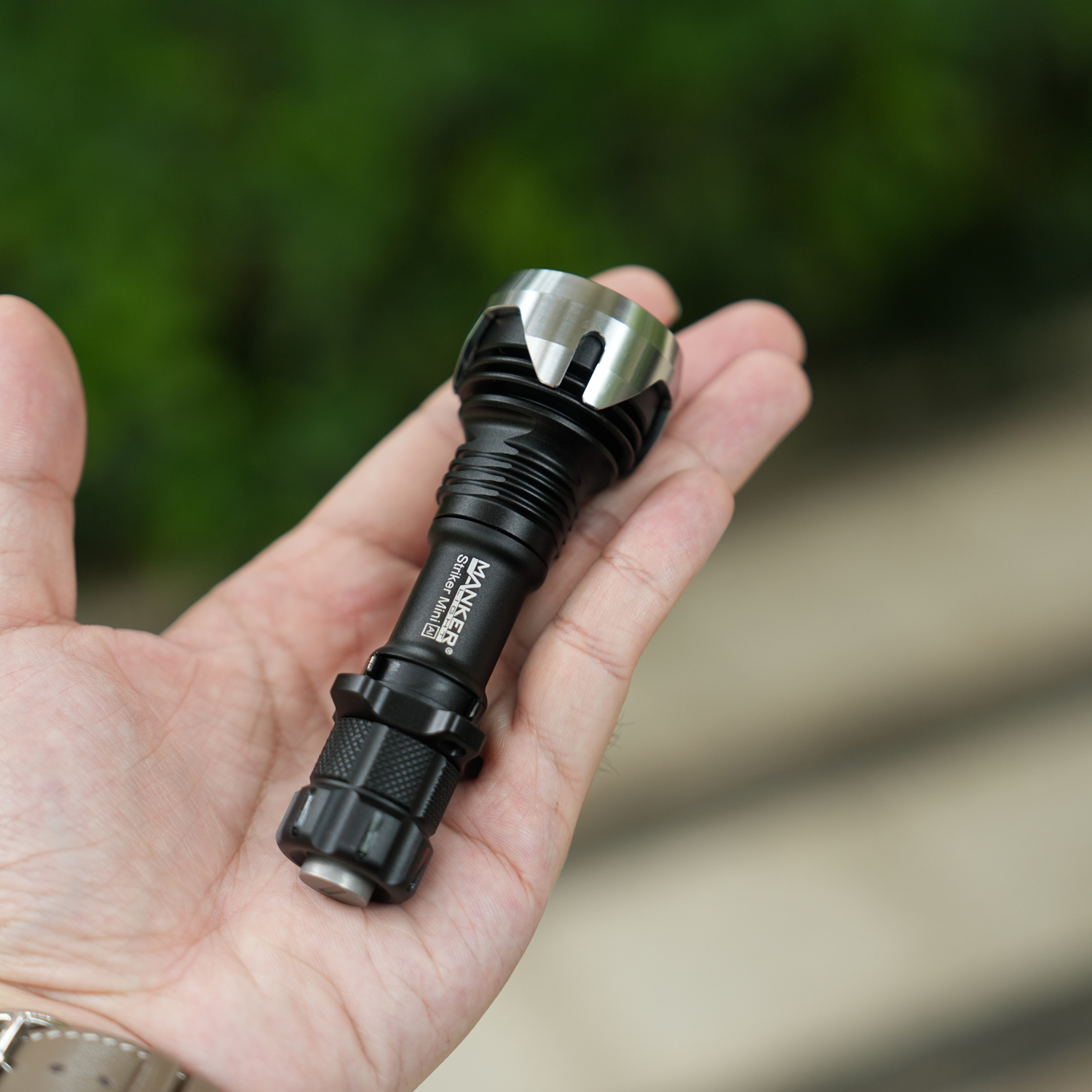 Mankerlight Striker Mini 635 L – Edc Carry Flashlight Bewertung und Preis