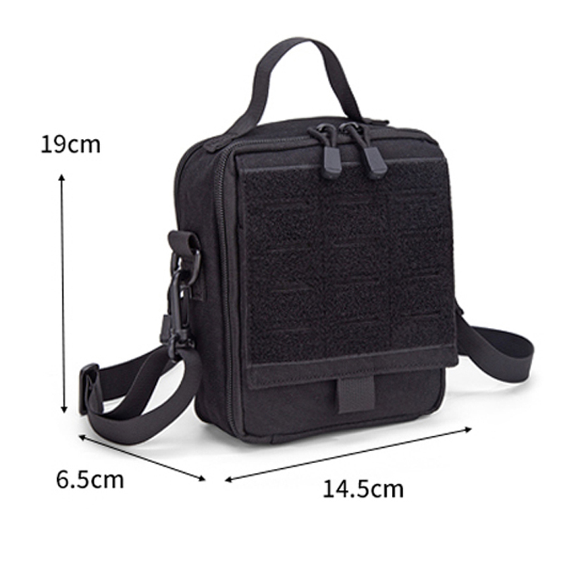 Tactical MOLLE EDC Crossbody B – Edc Deep Carry Bewertung und Preis