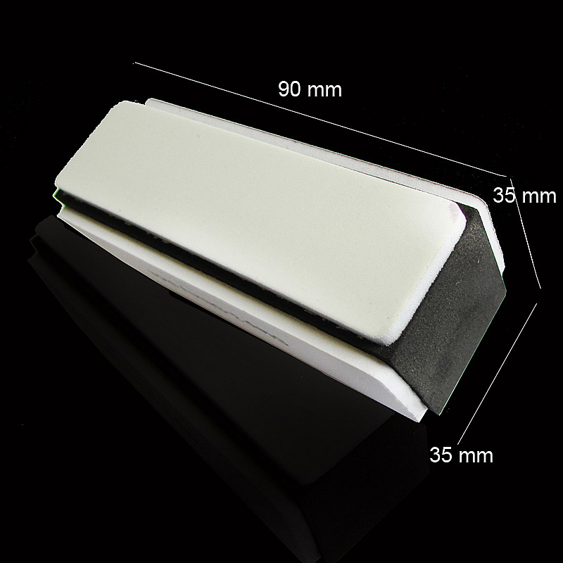 2/4/10pcs/Lot Sanding Block Na – Nail File Titanium Bewertung und Preis