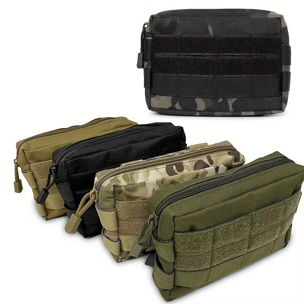 Tactical Molle EDC Pouch First – Edc Carry Box Bewertung und Preis
