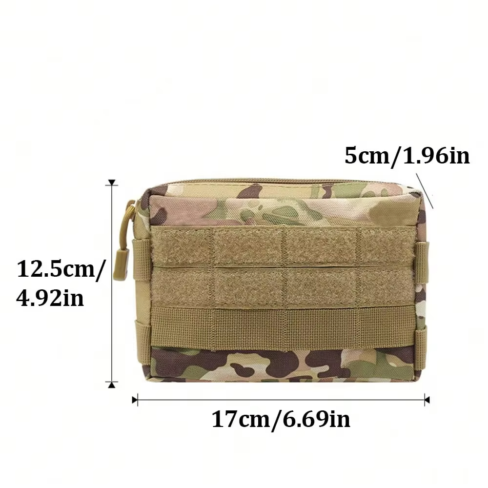 Tactical Molle EDC Pouch First – Edc Carry Box Bewertung und Preis