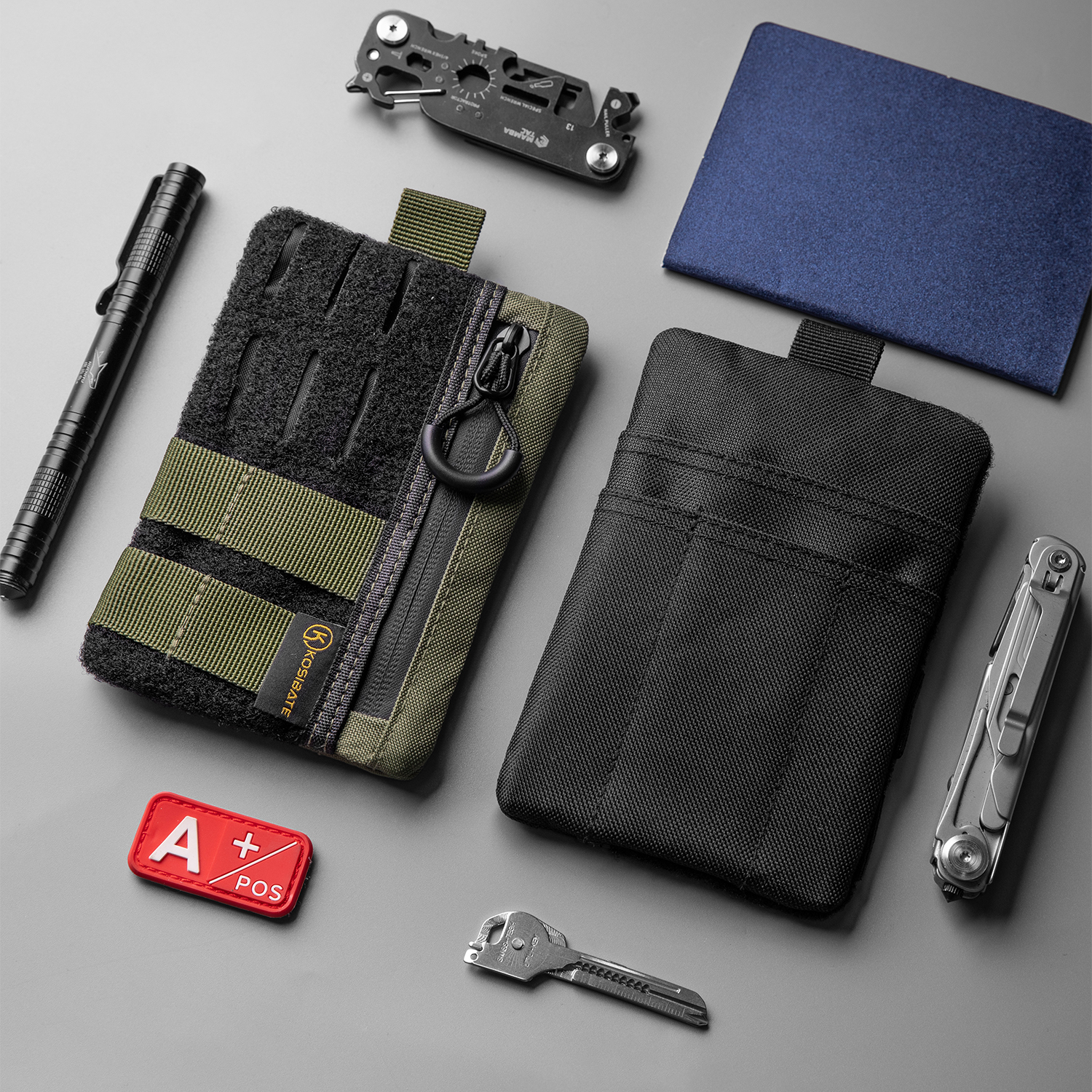 EDC Pocket Organizer Mini Tool – Edc Carry Pocket Pouch Bewertung und Preis