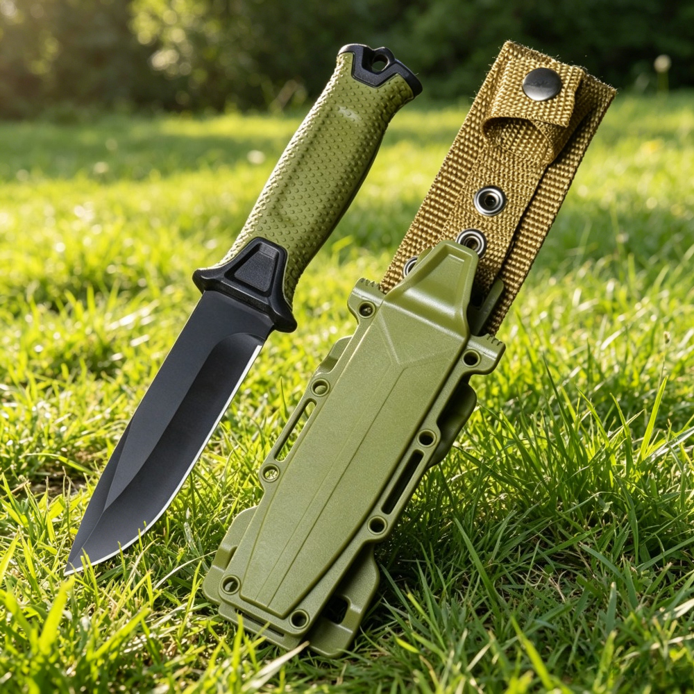 G1500 Outdoor Survival Fixed B – Edc Carry Fixed Blade Bewertung und Preis