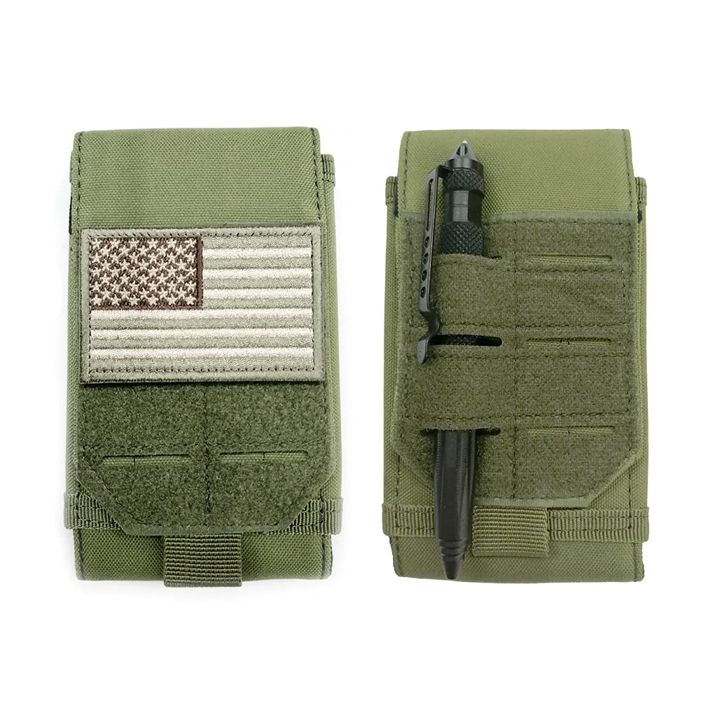 Tactical EDC Bag Molle Belt Po – Edc Carry Box Bewertung und Preis