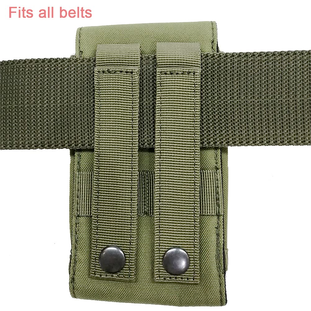 Tactical EDC Bag Molle Belt Po – Edc Carry Box Bewertung und Preis