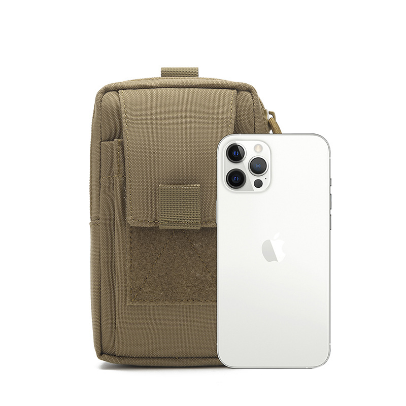 Tactical MOLLE Phone Pouch Bag – Edc Concealed Carry Belt Bewertung und Preis
