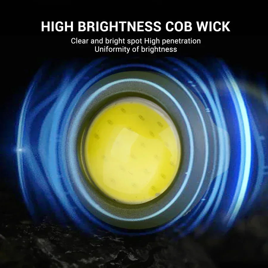 Powerful EDC LED Flashlight Ke – Keychain Flashlight Bewertung und Preis