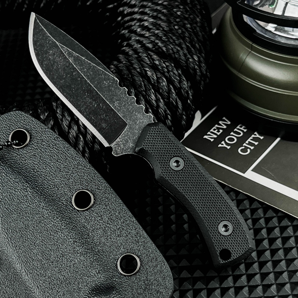High Hardness Compact Fixed Bl – Edc Carry Fixed Blade Bewertung und Preis