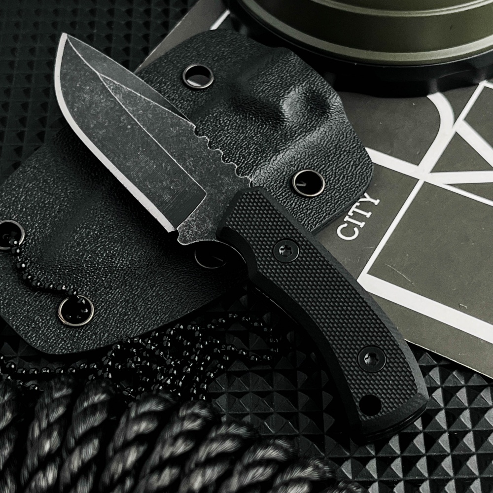 High Hardness Compact Fixed Bl – Edc Carry Fixed Blade Bewertung und Preis