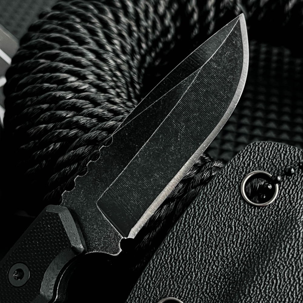 High Hardness Compact Fixed Bl – Edc Carry Fixed Blade Bewertung und Preis