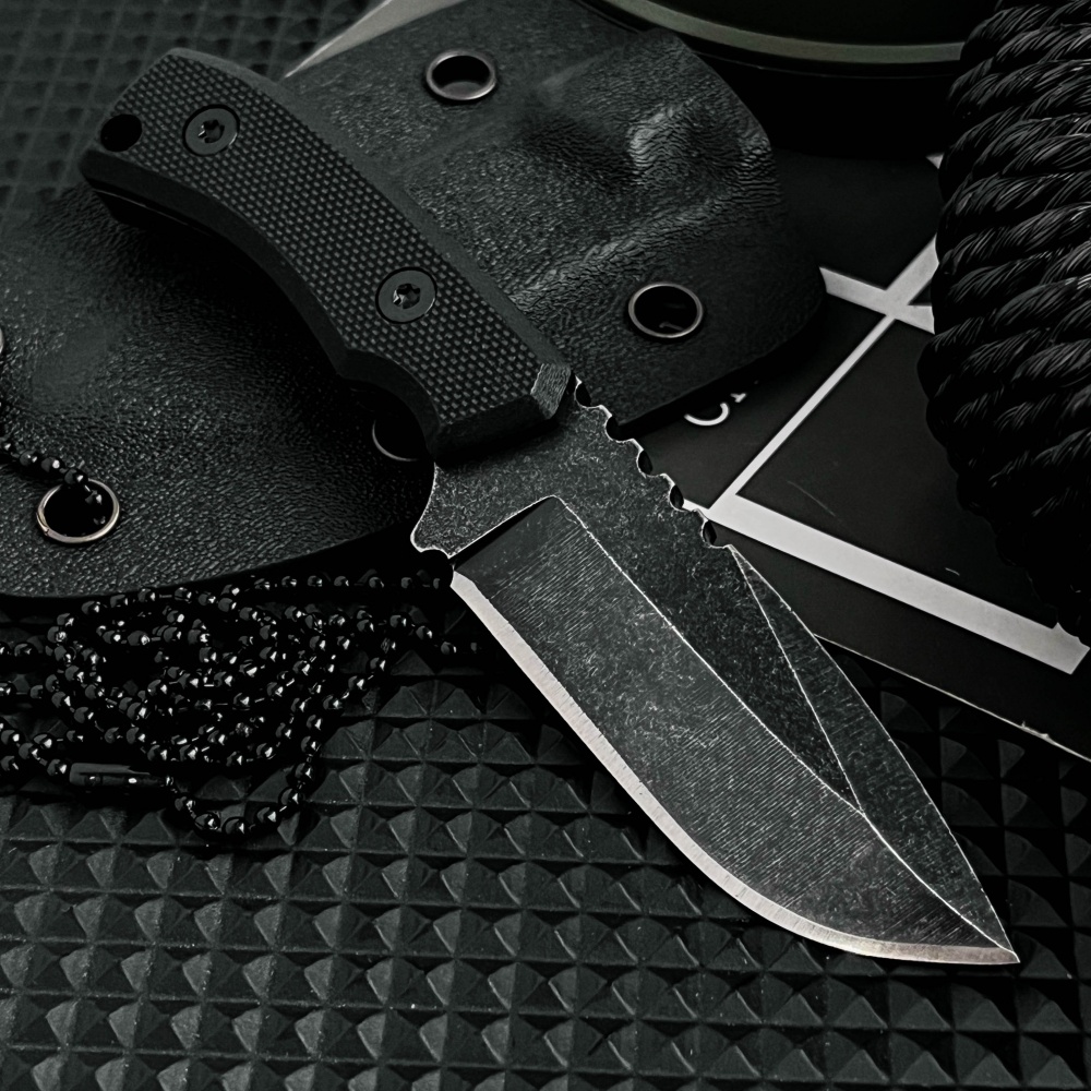 High Hardness Compact Fixed Bl – Edc Carry Fixed Blade Bewertung und Preis