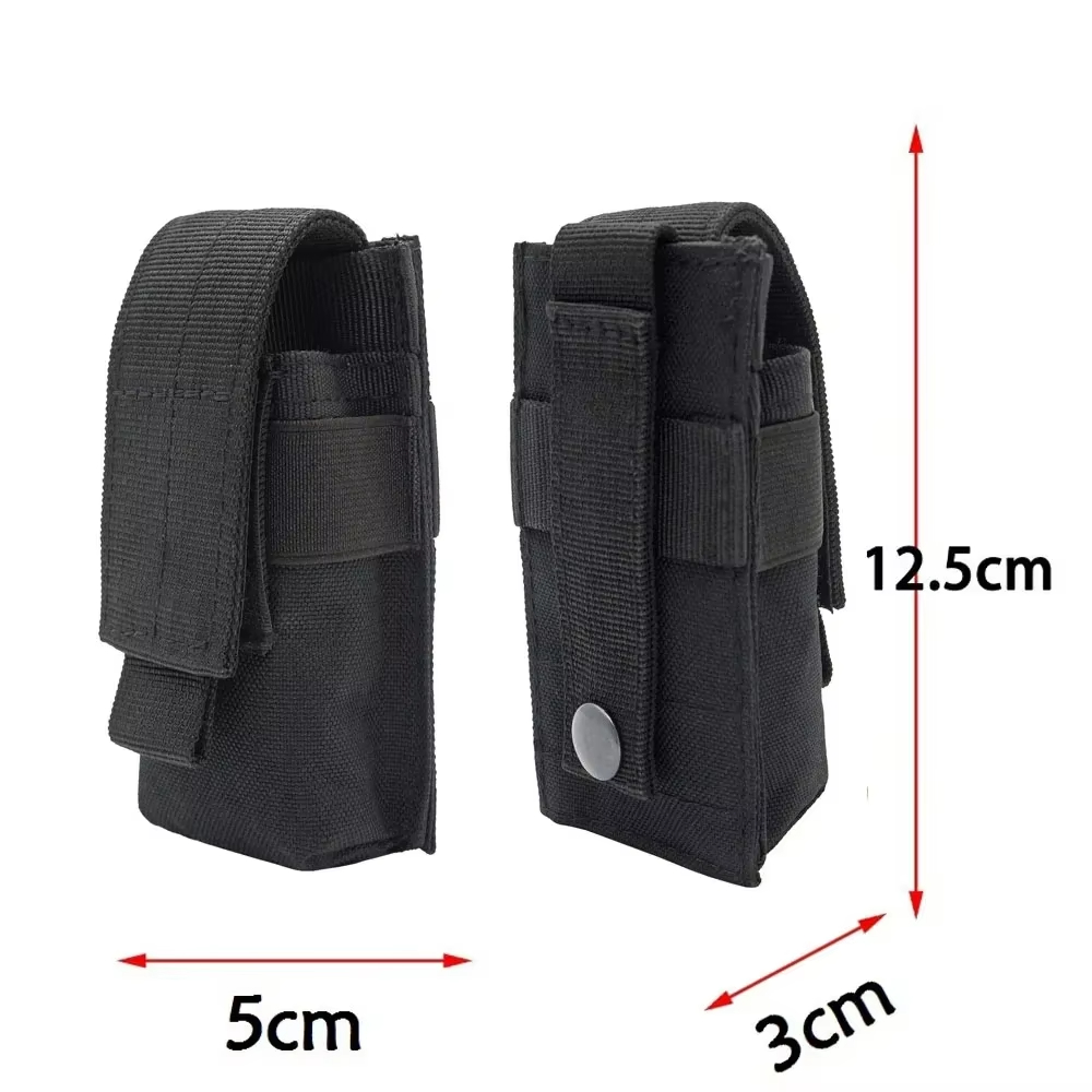 Modular MOLLE Waist Pouch: Fla – Edc Carry Flashlight Bewertung und Preis