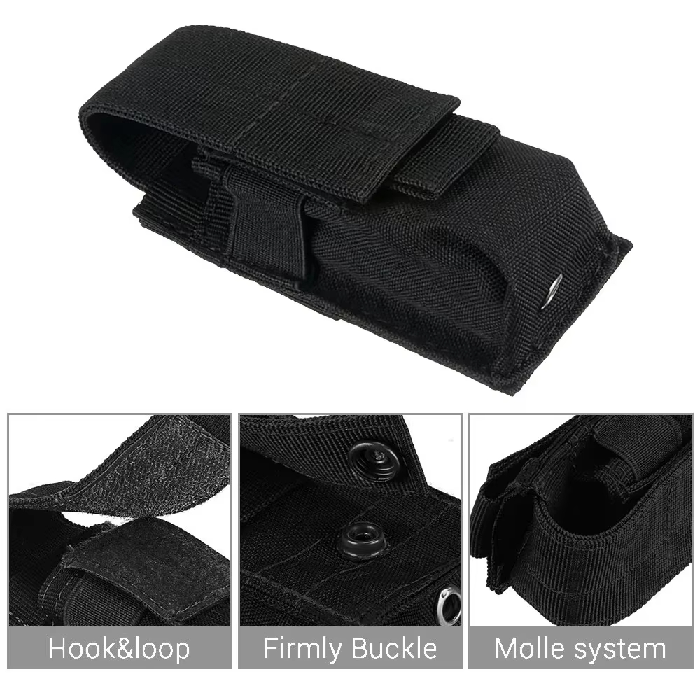 Modular MOLLE Waist Pouch: Fla – Edc Carry Flashlight Bewertung und Preis