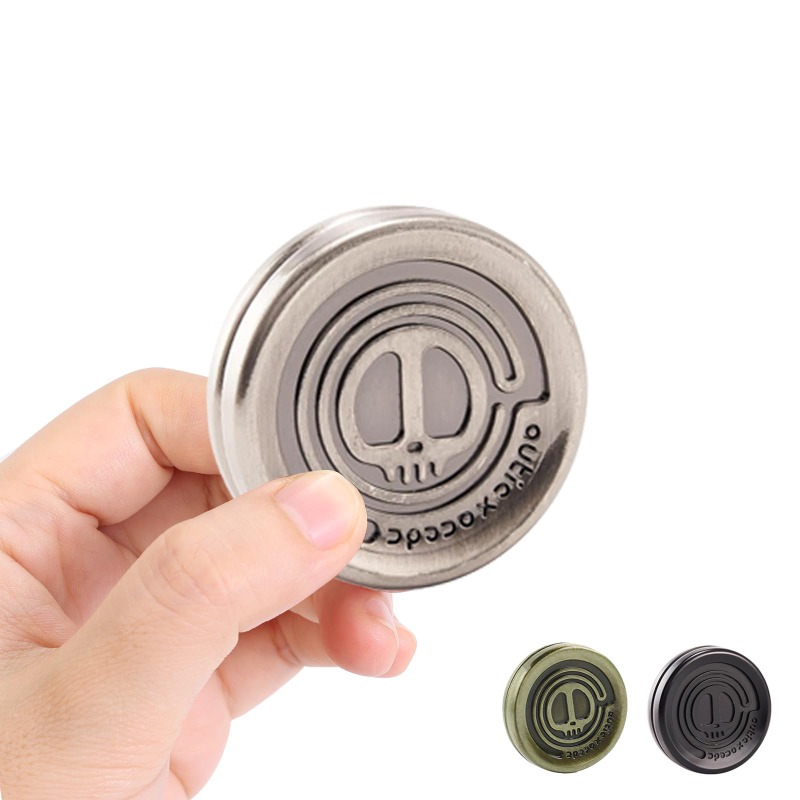 Devil Milk Cap Magnetic Haptic – Fidget Spinner Bearing Bewertung und Preis