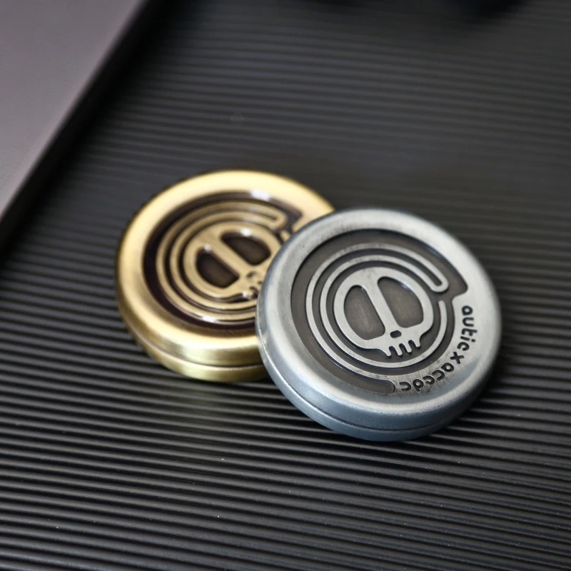 Devil Milk Cap Magnetic Haptic – Fidget Spinner Bearing Bewertung und Preis