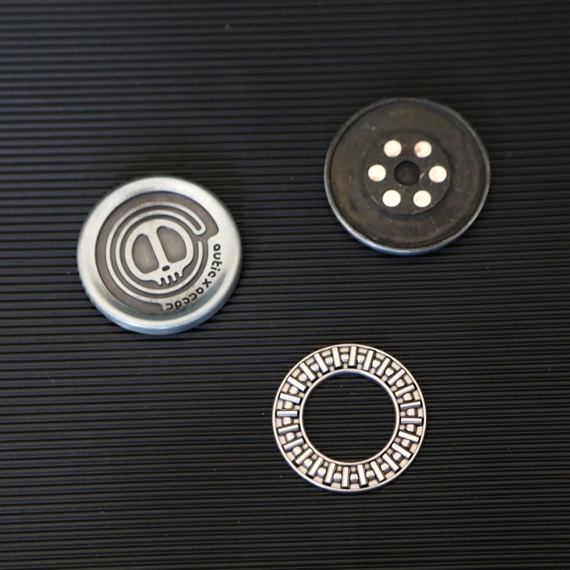 Devil Milk Cap Magnetic Haptic – Fidget Spinner Bearing Bewertung und Preis