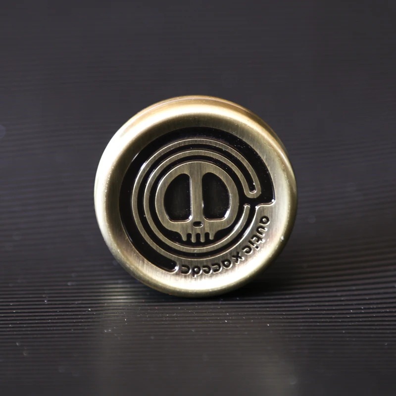 Devil Milk Cap Magnetic Haptic – Fidget Spinner Bearing Bewertung und Preis