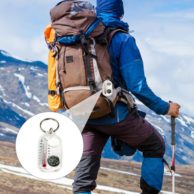 Outdoor Mini Buckle Compass Su – Compass Keychain Mini Bewertung und Preis