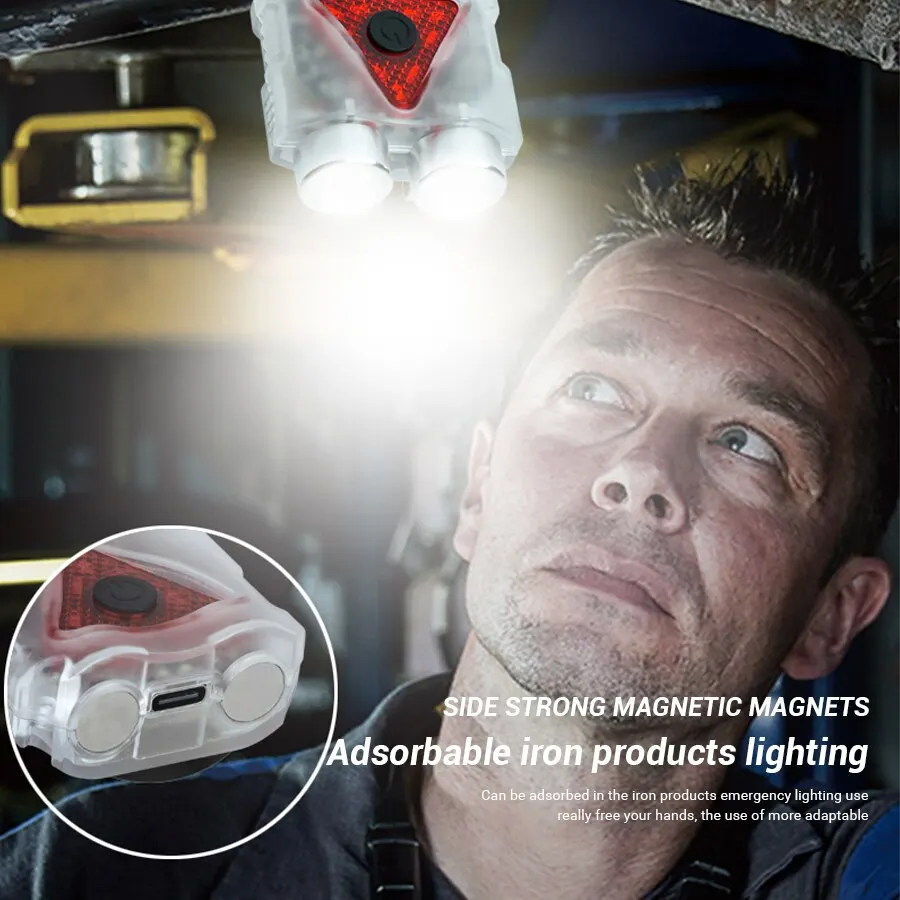 F5 Rechargeable Hands-Free Led – Keychain Flashlight Bewertung und Preis
