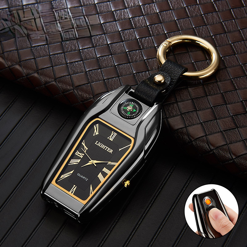 New Multifunctional Compass Ke – Compass Keychain Mini Bewertung und Preis