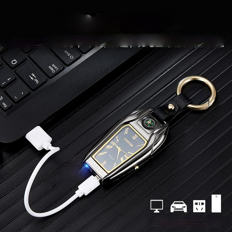 New Multifunctional Compass Ke – Compass Keychain Mini Bewertung und Preis