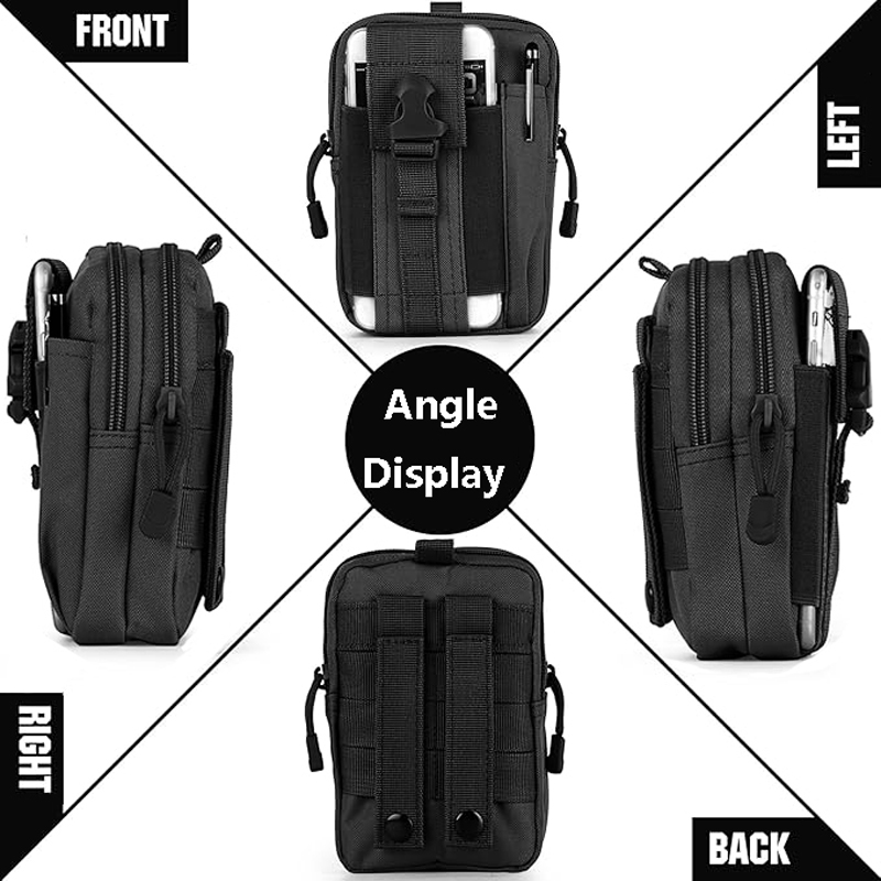 Universal EDC Tactical Molle P – Edc Deep Carry Bewertung und Preis