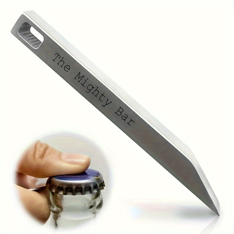 Mighty Bar Pocket Knife & Bott – Edc Everyday Carry Bewertung und Preis