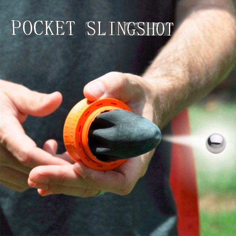 Pocket Speelgoed Slingshot Cat – Edc Everyday Carry Bewertung und Preis